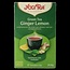Green tea ginger lemon bio 17 Zakjes