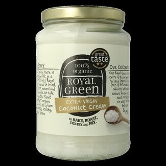 Royal Green Kokos cooking cream extra virgin bio 1400 Milliliter