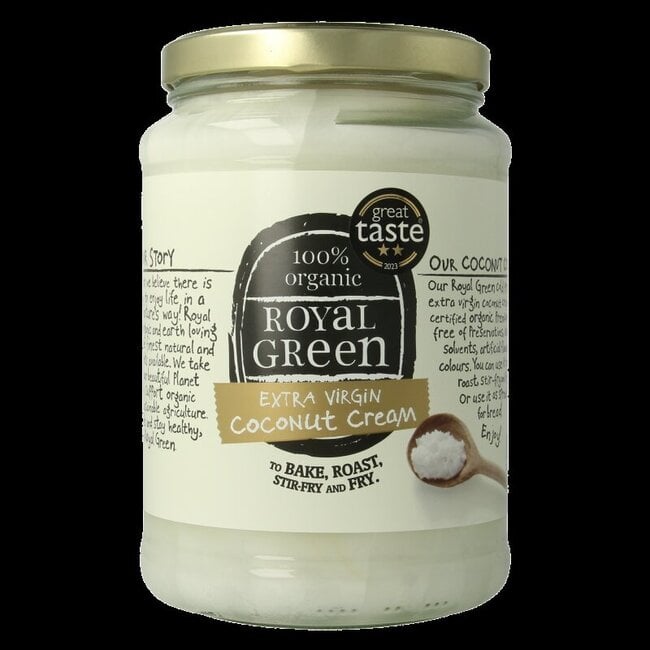 Kokos cooking cream extra virgin bio 1400 Milliliter