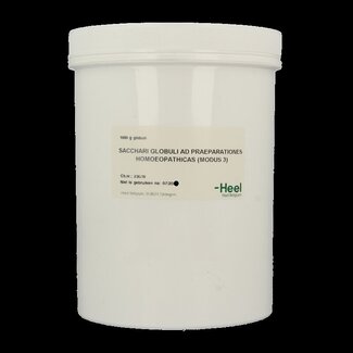 Homeoden Heel Homeoden Heel Saccharum off/placebo globulen 1 Kilogram