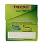 Twinings Thé Vert Pur 25 sachets