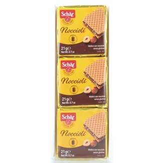 Schar Schar Noccioli sans gluten 63 g