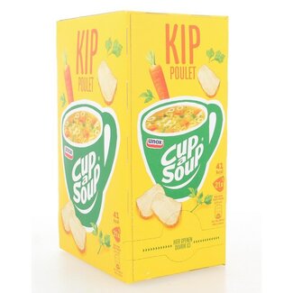 Cup a Soup Cup a Soup Kippensoep 21 Zakjes