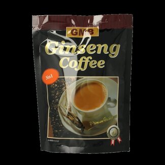 GMB Café au ginseng GMB sans sucre ajouté 10 sachets