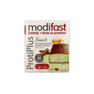 Modifast Modifast Proteine shape bar pistachio 162 Gram