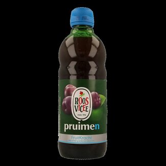 Roosvicee Roosvicee Fruitkracht pruimen 500 Milliliter