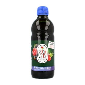 Roosvicee Roosvicee Origineel bosvruchten 500 Milliliter