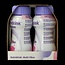 Nutridrink Multi fibre aardbei 200ml 4 Stuks