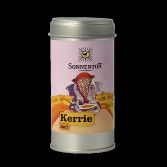 Sonnentor Sonnentor Curry doux bio 45 g