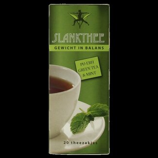 Bcare Bcare Thé Minceur 20 Sachets