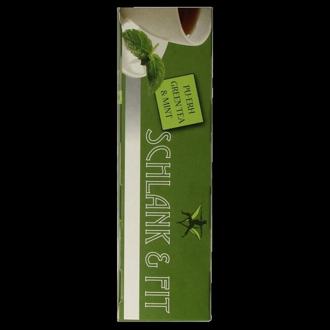 Bcare Thé Minceur 20 Sachets