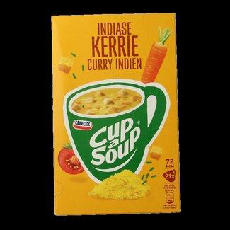 Cup a Soup Cup a Soup Kerriesoep 21 Zakjes
