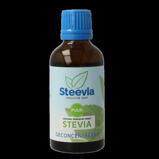 Steevia Steevia Stevia 50 Milliliter
