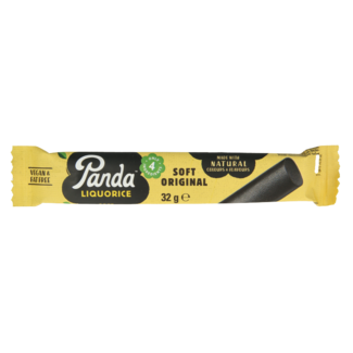 Panda Bâton de réglisse Panda 32 g