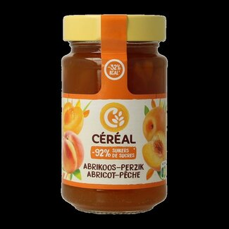 Cereal Céréal Fruits abricot pêche 270 g