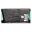 Vivani Chocolade puur met pepermunt bio 100 Gram