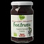 Fiordifrutta Zwarte bessenjam bio 250 Gram