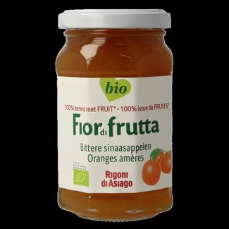 Fiordifrutta Fiordifrutta Sinaasappeljam bio 260 Gram