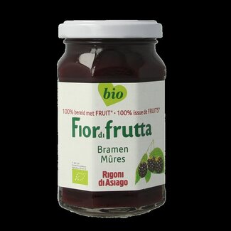 Fiordifrutta Fiordifrutta Bramenjam bio 250 Gram