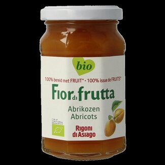 Fiordifrutta Fiordifrutta Abrikozenjam bio 250 Gram