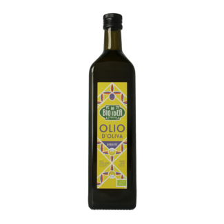 Bioidea Bioidea Olijfolie originale bio 1 Liter
