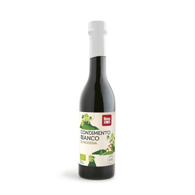 Lima Balsamico bianco bio 250 Milliliter