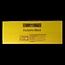 Twinings Exclusive black tea envelop 100 Zakjes