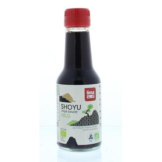 Lima Lima Shoyu bio 145 Milliliter