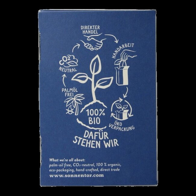 Sonnentor Thé vert au jasmin bio 18 sachets