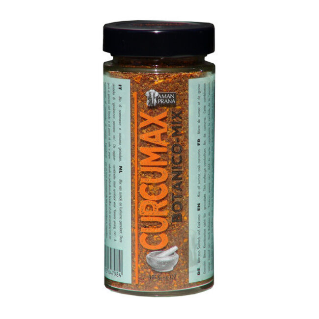 Orac botanico mix curcumax bio 175 Gram