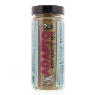 Amanprana Amanprana Orac botanico mix adapto bio 150 Gram
