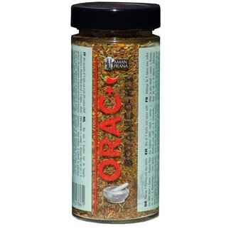 Amanprana Amanprana Orac botanico mix chili hot bio 90 Gram