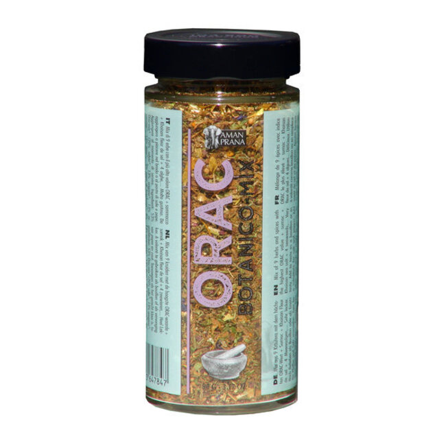 Amanprana Orac botanico mix bio 90 Gram