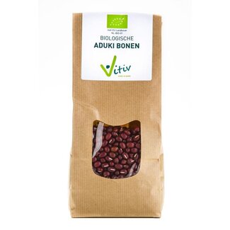 Vitiv Aduki bonen bio 500 Gram