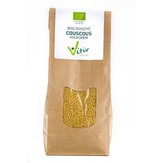 Vitiv Vitiv Couscous volkoren bio 500 Gram