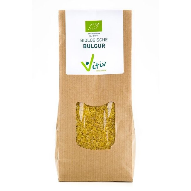 Bulgur medium bio 500 Gram