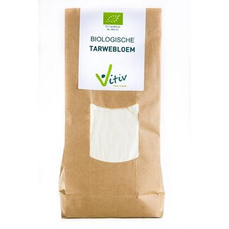 Vitiv Vitiv Tarwebloem bio 1 Kilogram