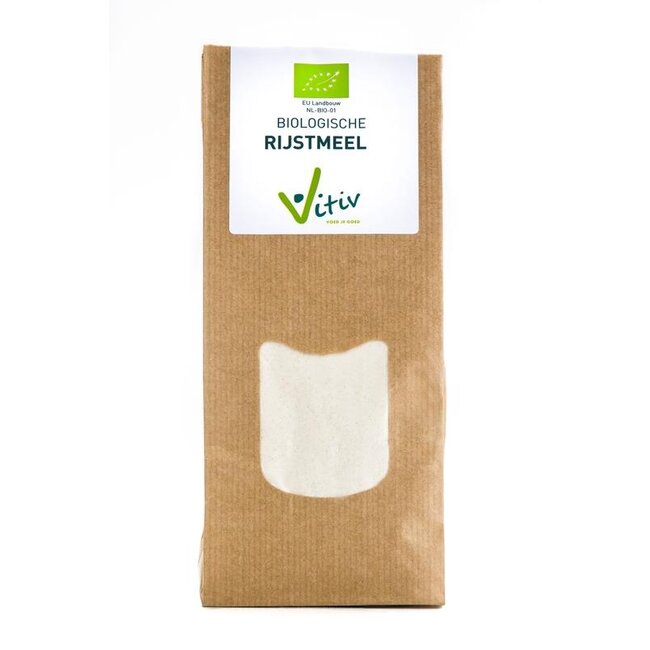 Rijstmeel bio 500 Gram