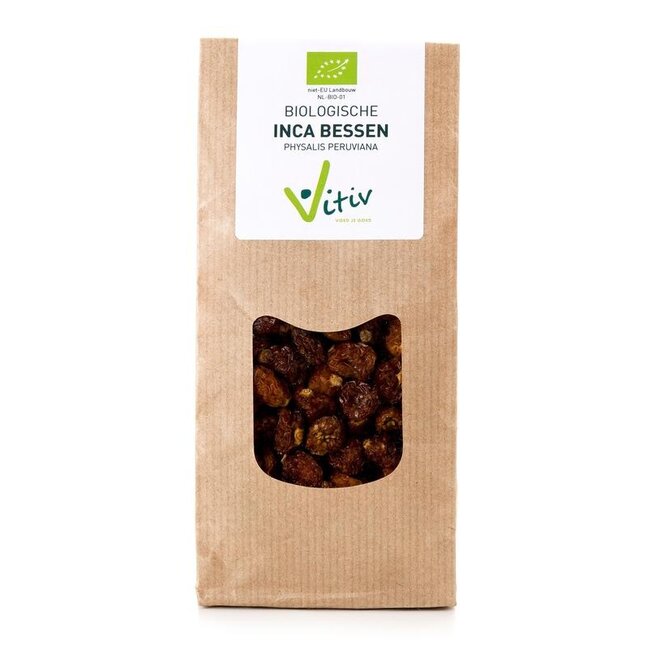 Vitiv Inca bessen bio 1 Kilogram