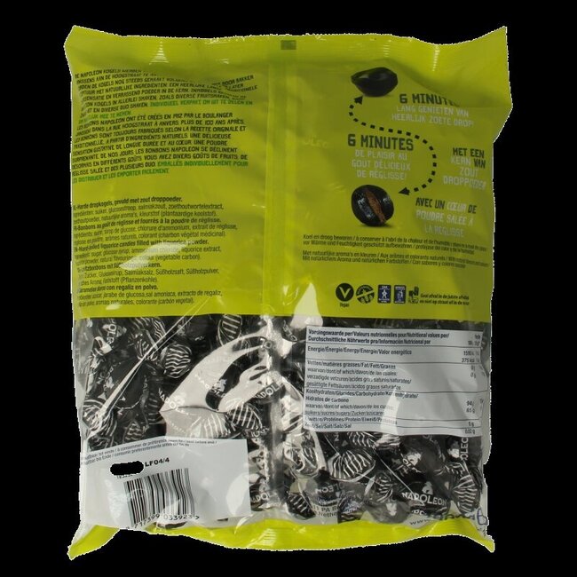 Napoleon Drop kogels 1 Kilogram