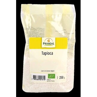 Primeal Primeal Tapioca bio 250 Gram