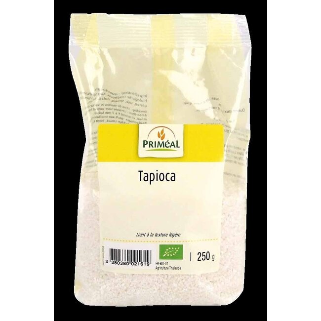Primeal Tapioca bio 250 Gram