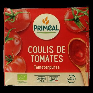 Primeal Primeal Tomatenpuree bio 500 Gram