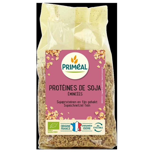 Sojaproteinen gehakt bio 200 Gram