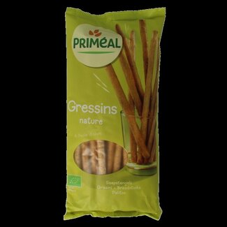 Primeal Priméal Gressins bio 120 g