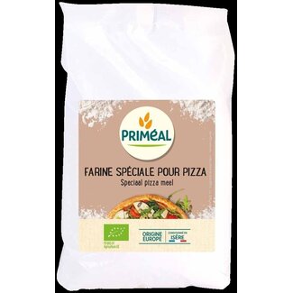 Primeal Farine spéciale pizza bio Priméal 1 kg