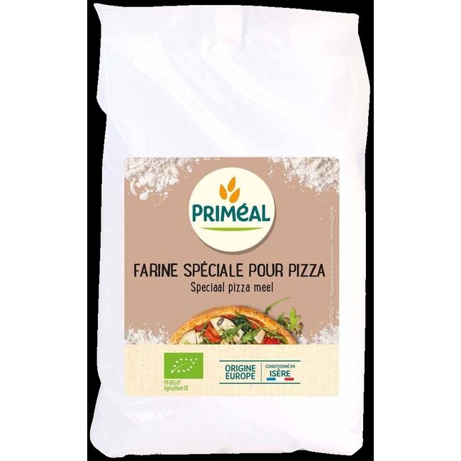 Primeal Pizzameel speciaal bio 1 Kilogram
