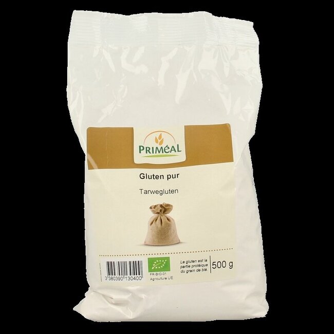 Tarwegluten bio 500 Gram