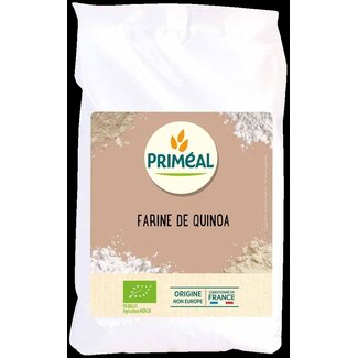 Primeal Primeal Quinoa meel bio 500 Gram