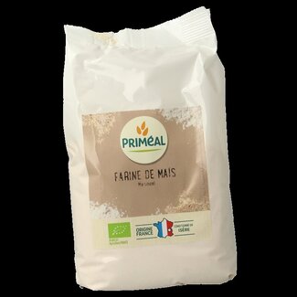 Primeal Primeal Maismeel bio 500 Gram